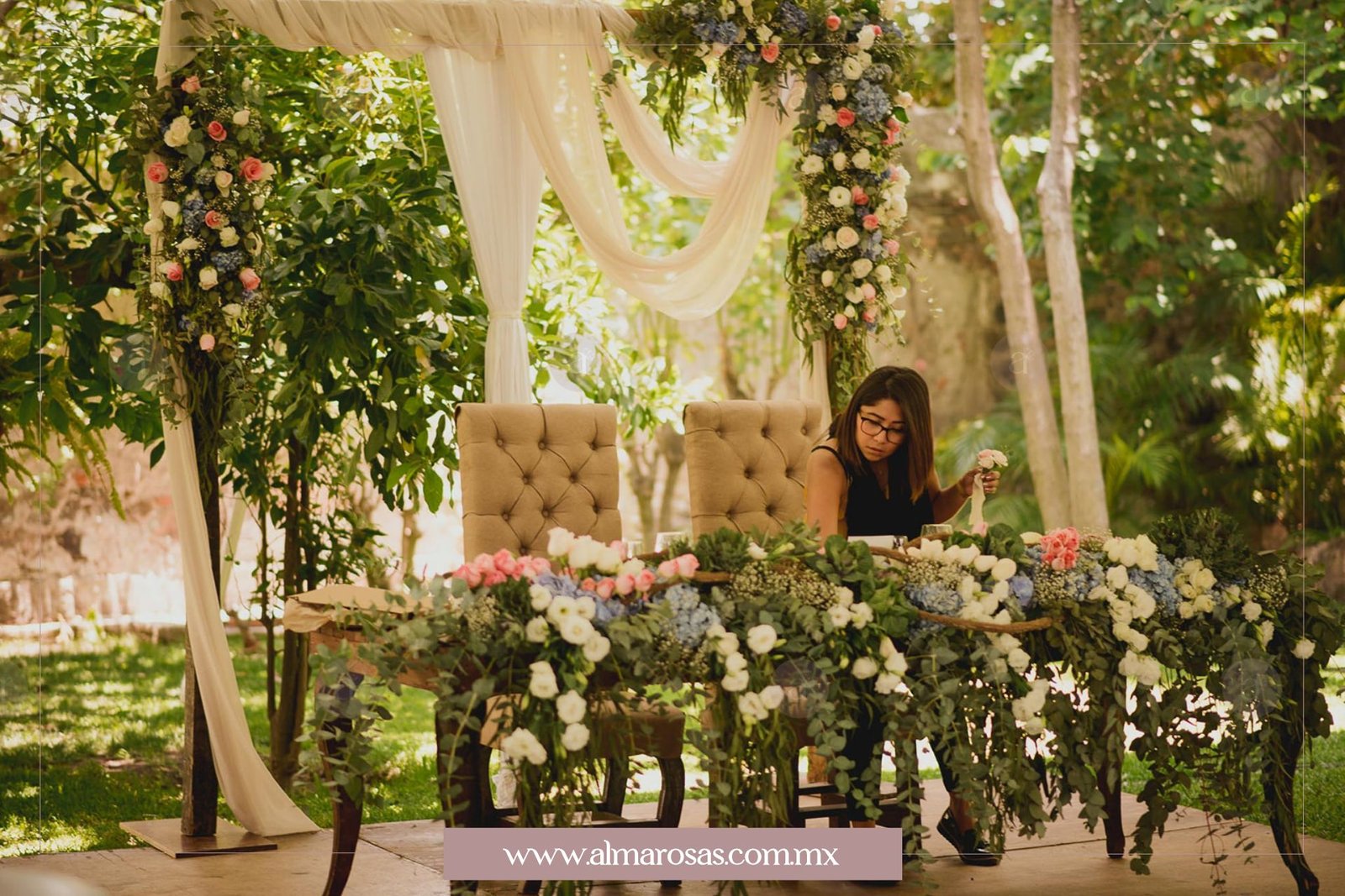 Wedding planner Puebla, Tlaxcala_Lluvia y JC26
