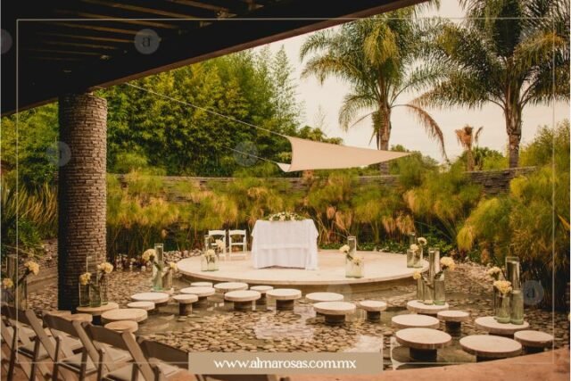 Zona de SPA de Hotel Luna Canela