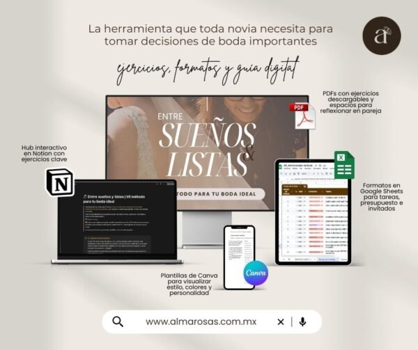 Kit Entre sueños listas - Image 2